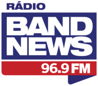 Logo BandNews FM