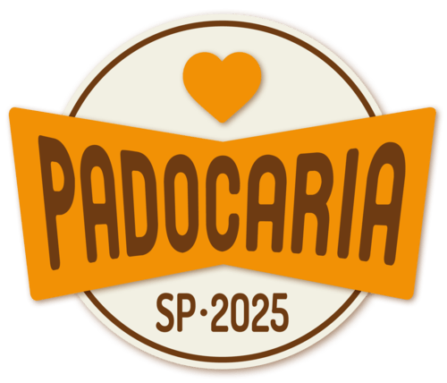 Logotipo Padocaria SP 2025